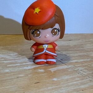 Lala Orange from Rainbow Brite